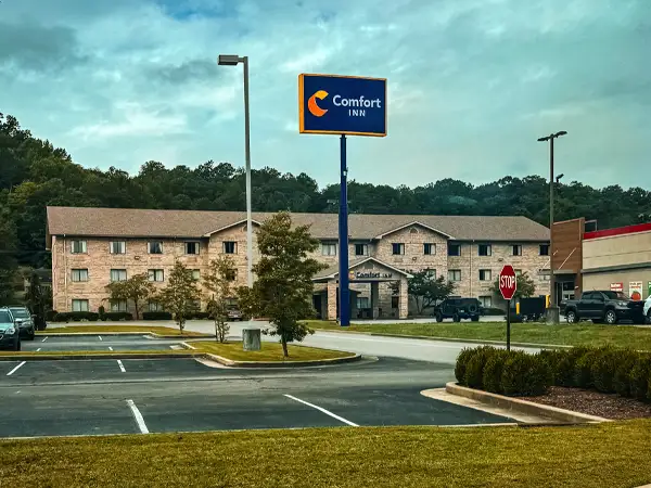 Comfort Inn of Pikeville