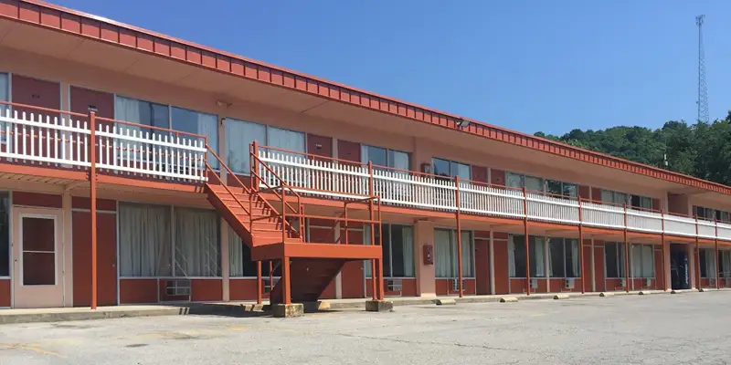Daniel Boone Motor Inn