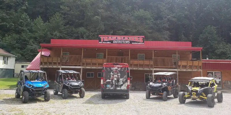 Trailblazers Outfitters Lodging