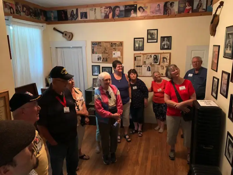 Van Lear Historical Society Exhibit